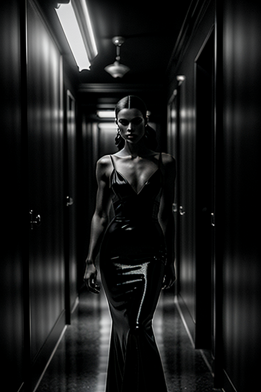 how to create dark aesthetic photos