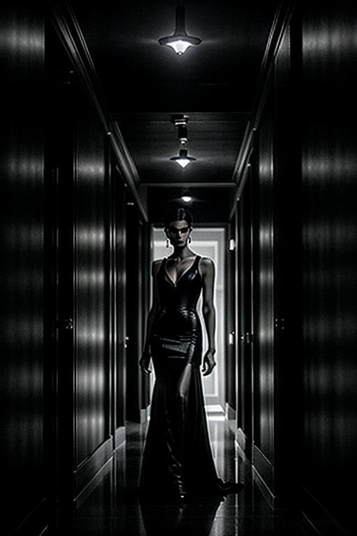 how to make dark aesthetic pictures