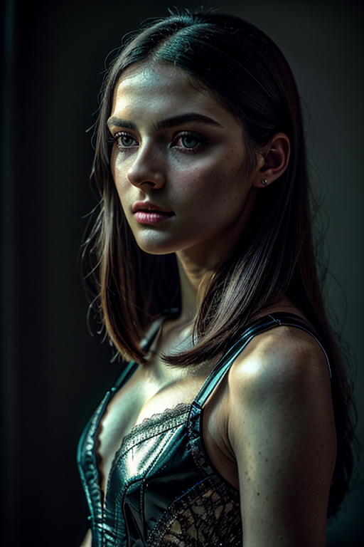 how to create dark aesthetic photos
