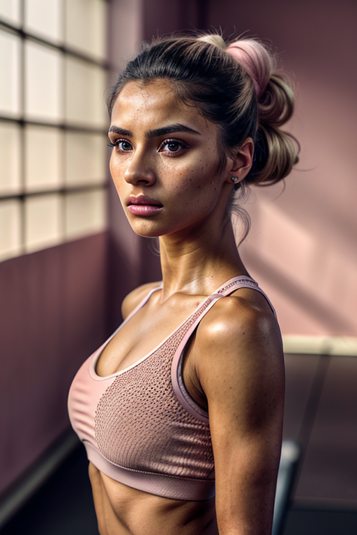 famous fitness female influencers