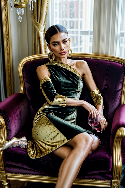 luxury lifestyle imagery